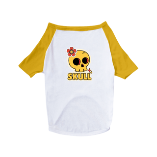 Camiseta PET - Skull