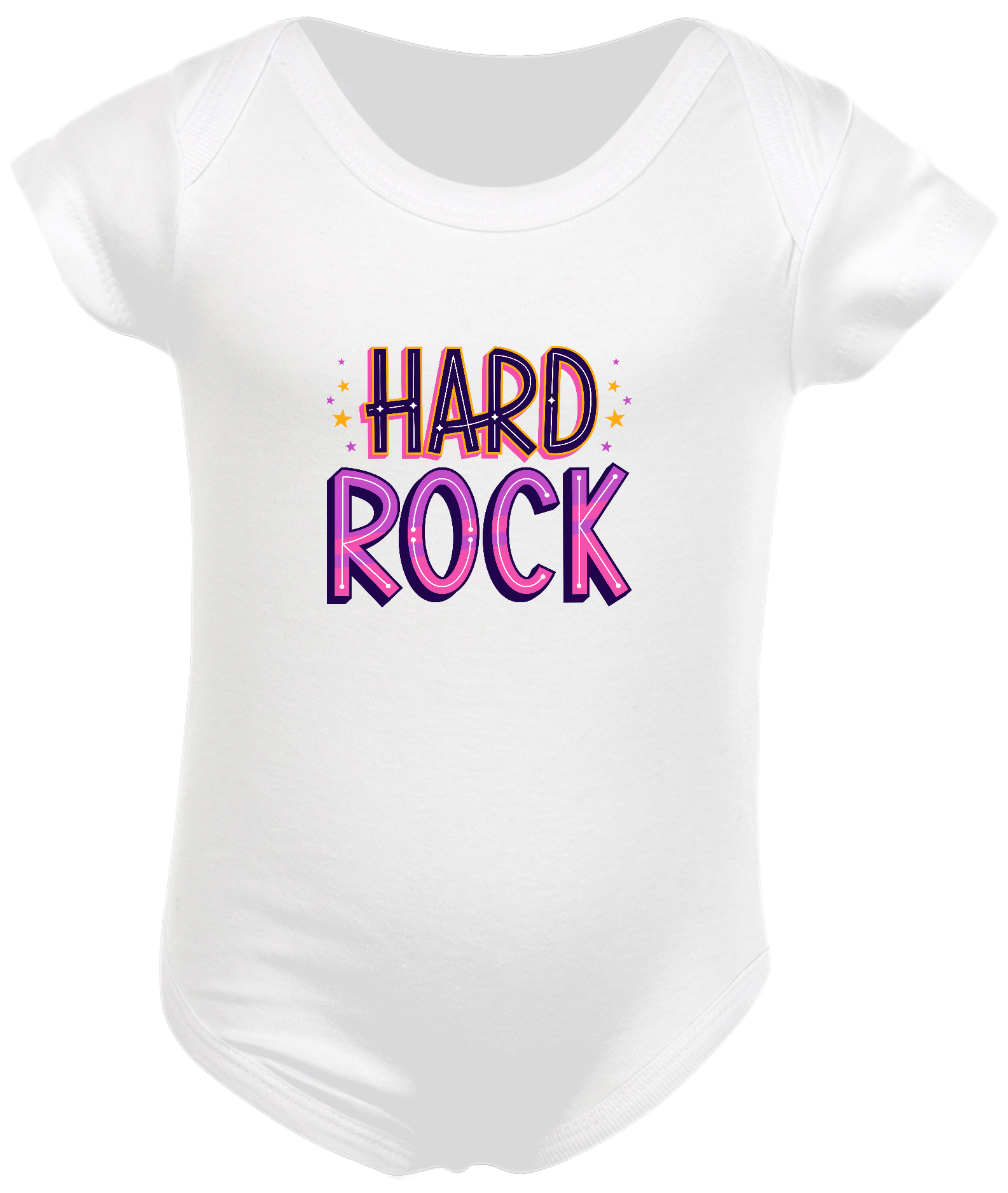 Body Bebê - Hard Rock