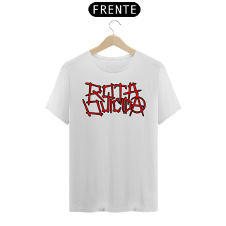 Camiseta Prime Branca - Logo - Rota Suicida