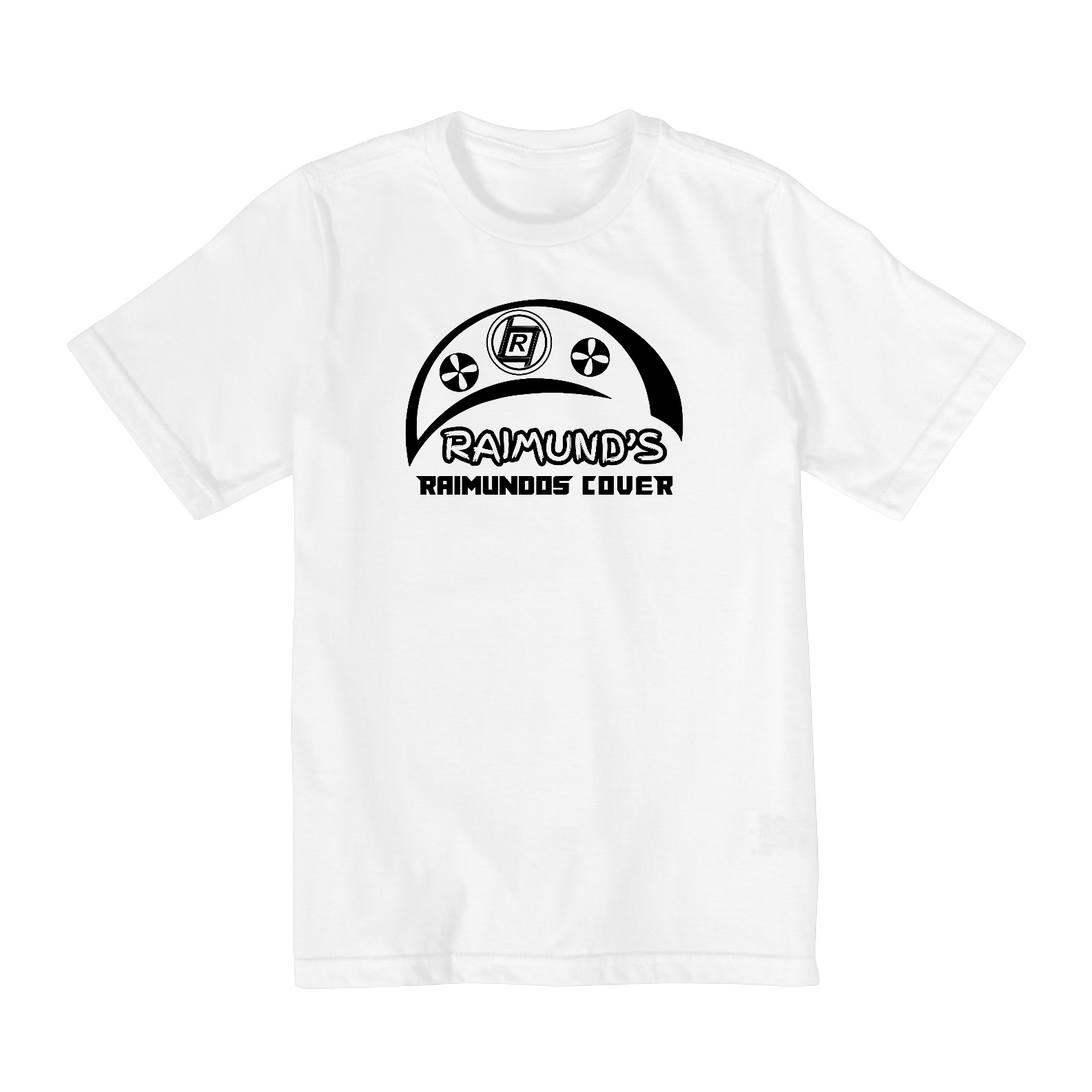 Camiseta Infantil (10 a 14) - Raimund's