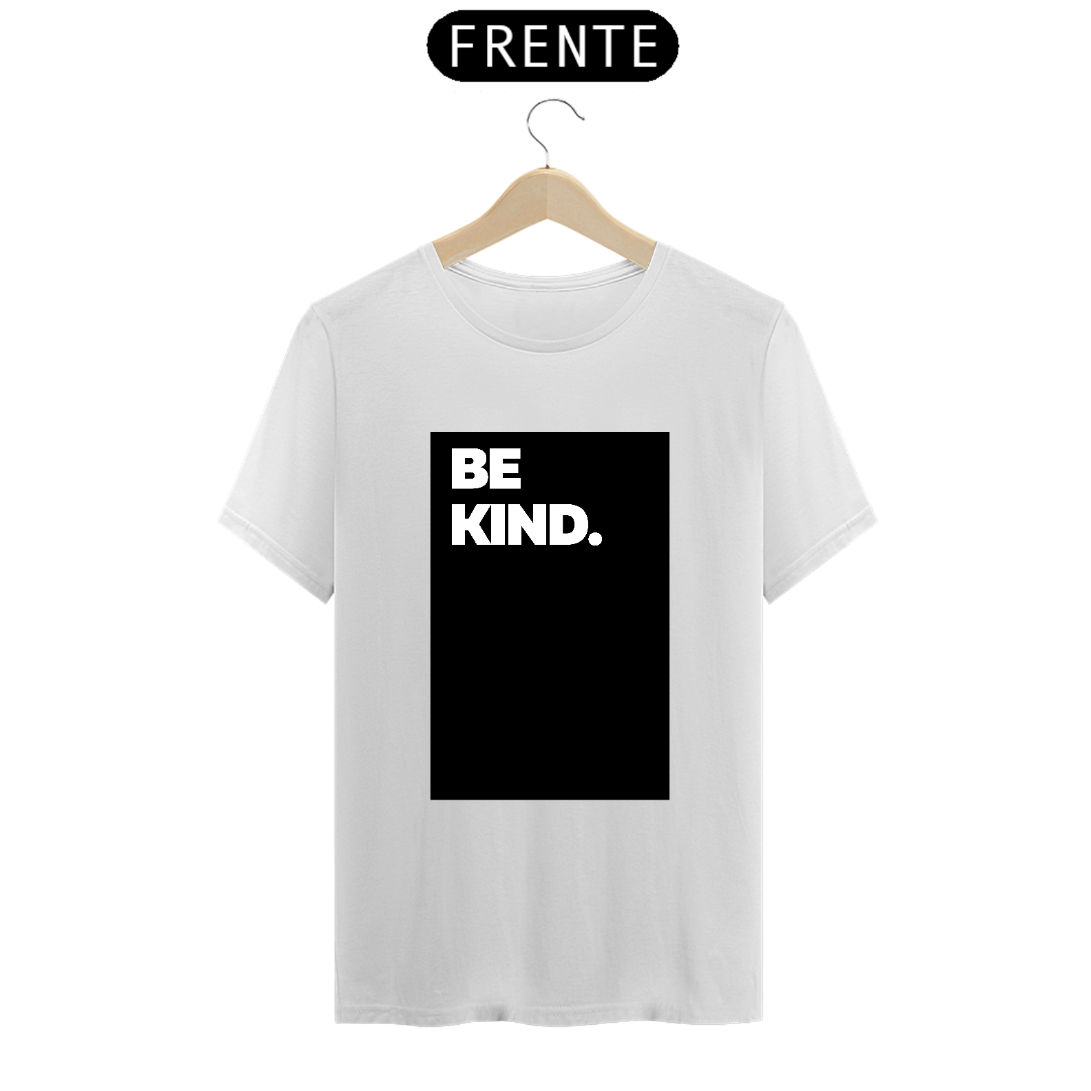 Camiseta Prime - Be kind