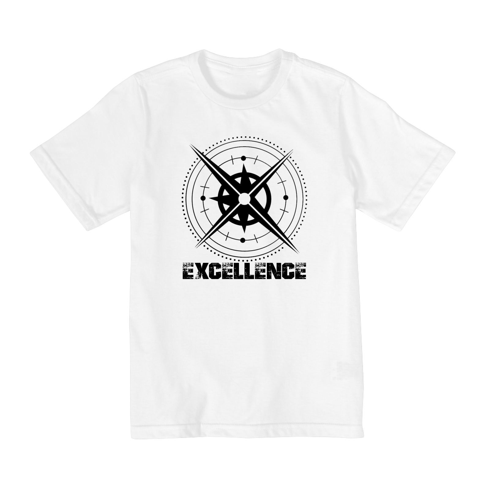 Camiseta Quality Infantil (2 a 8) - Excellence