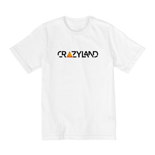 Camiseta Quality Infantil (2 a 8) - Crazyland