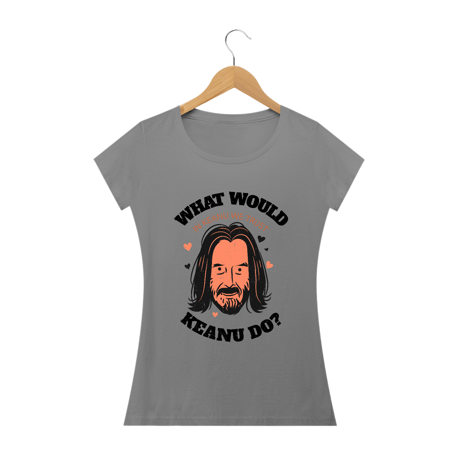 Camiseta Quality Baby Long - Keanu