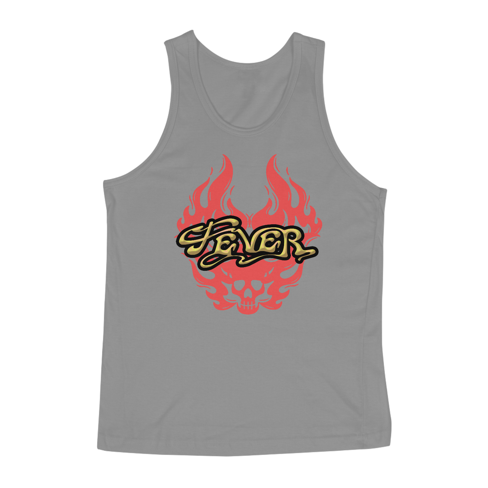 Camiseta Regata - Flames - Fever