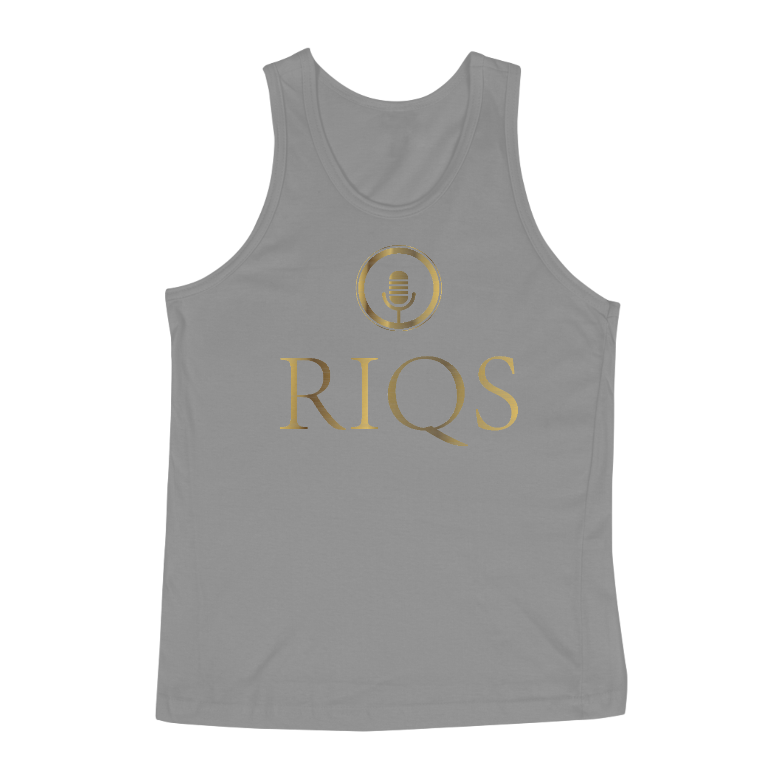 Camiseta Regata - Riqs