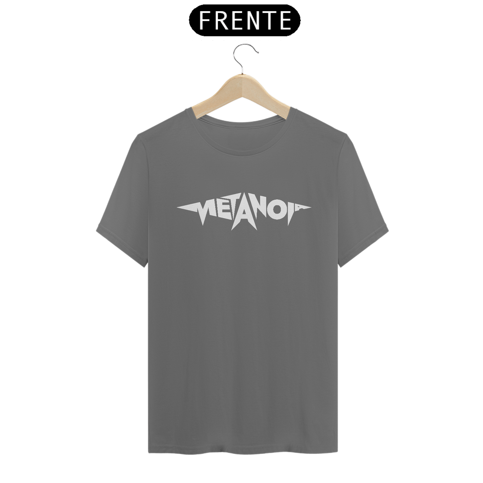 Camiseta Estonada - Metanoia 