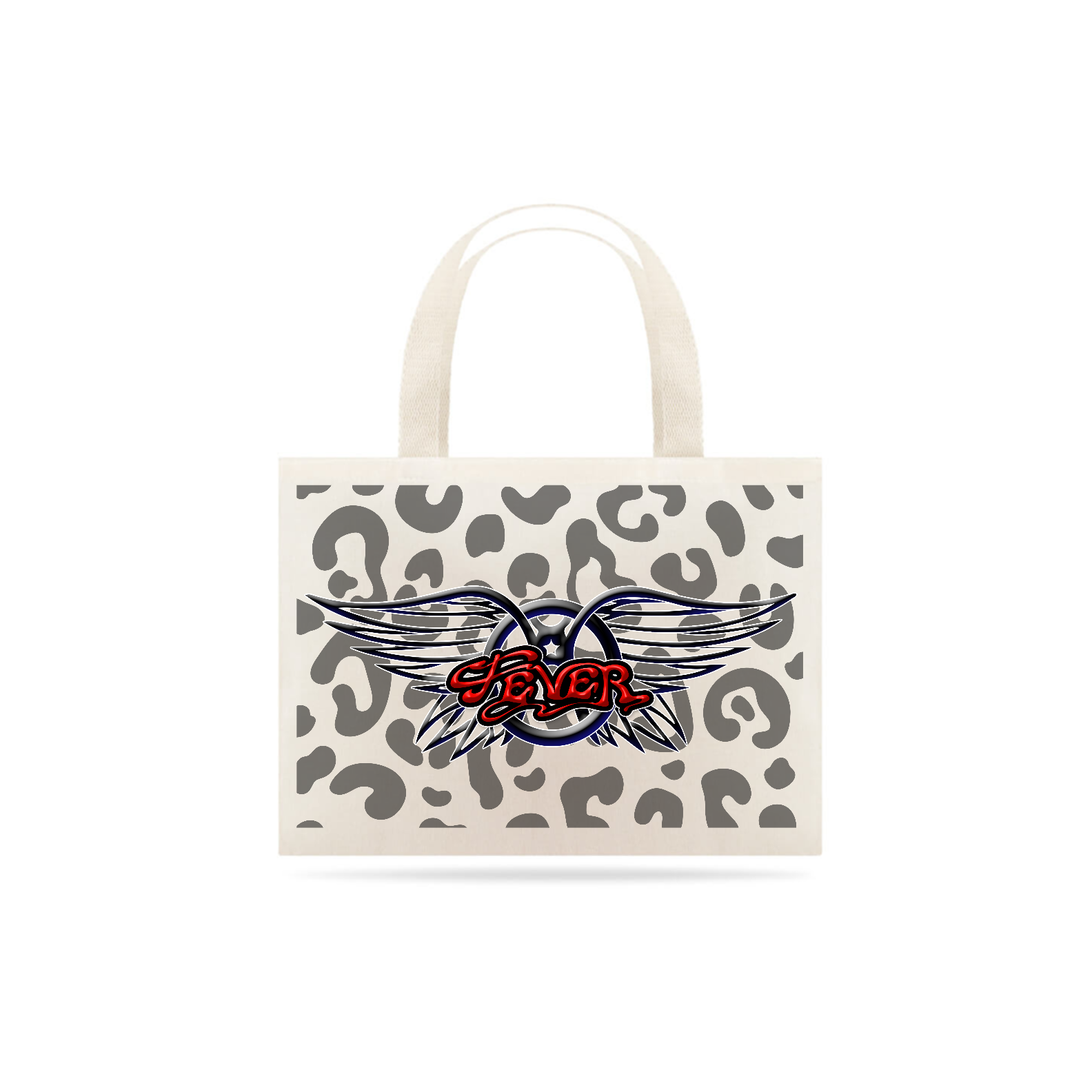 Ecobag - Leopard - Fever 