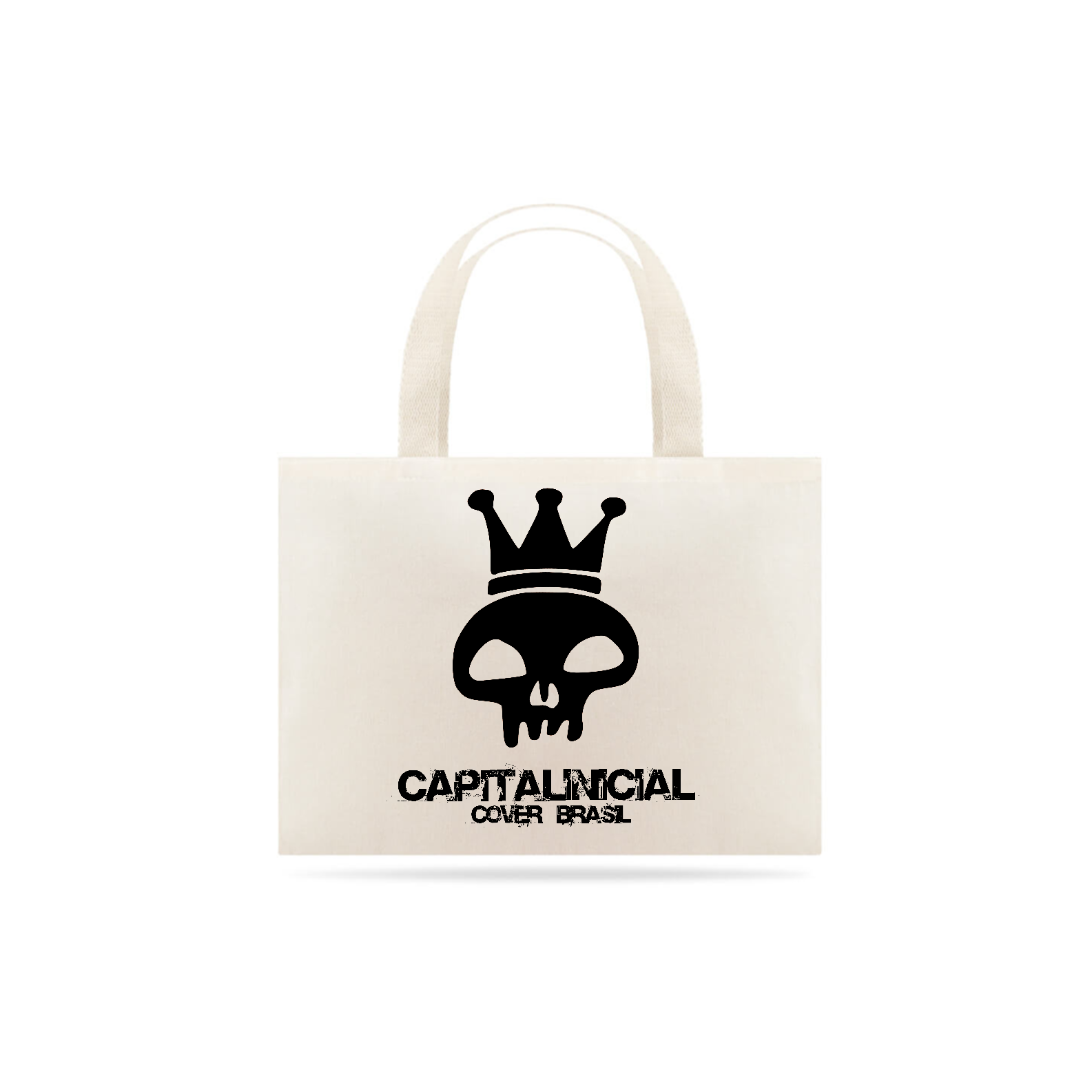 Ecobag - Capital Inicial Cover Brasil