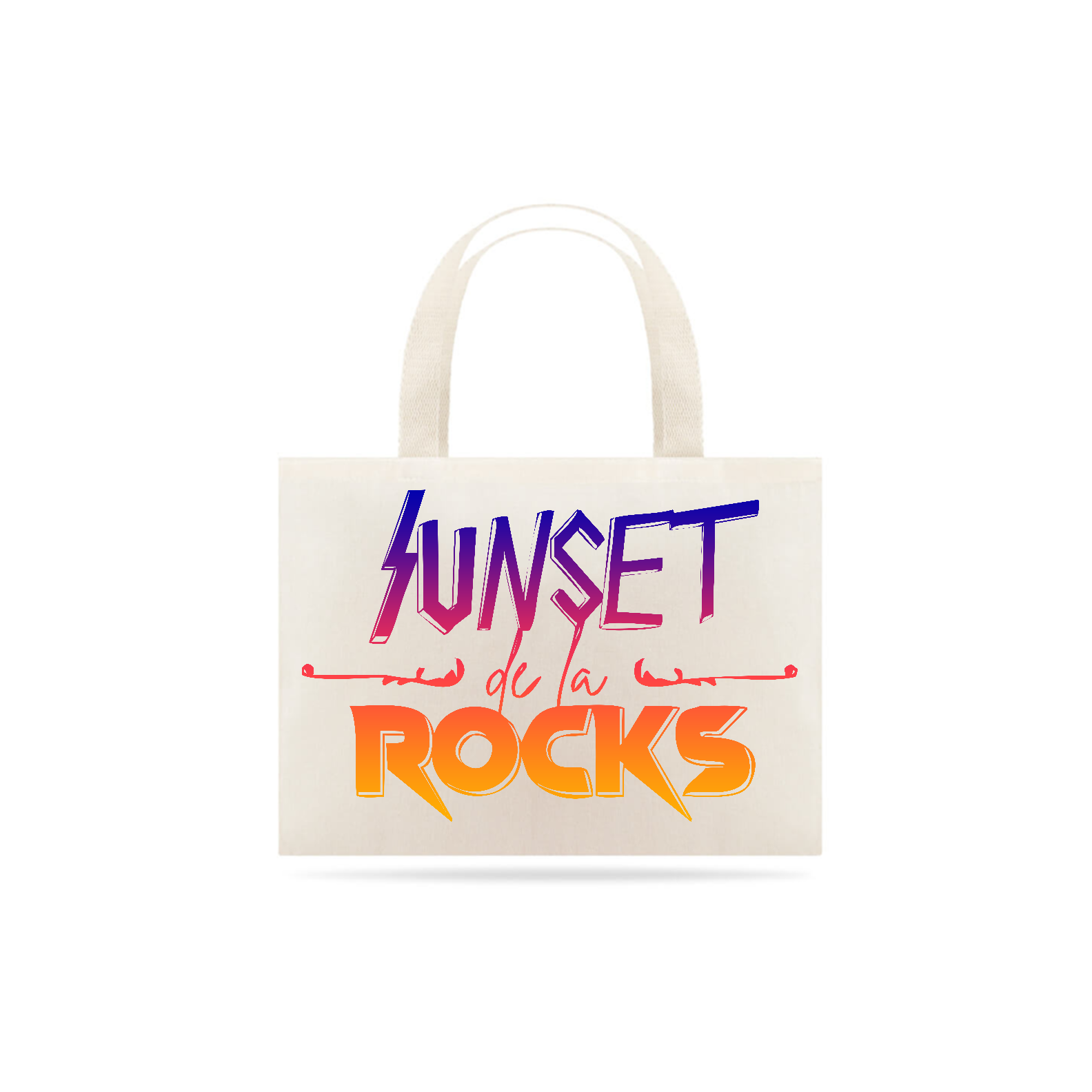 Ecobag Sunset de la Rocks