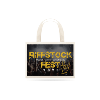 Ecobag RiffStock fest 2023