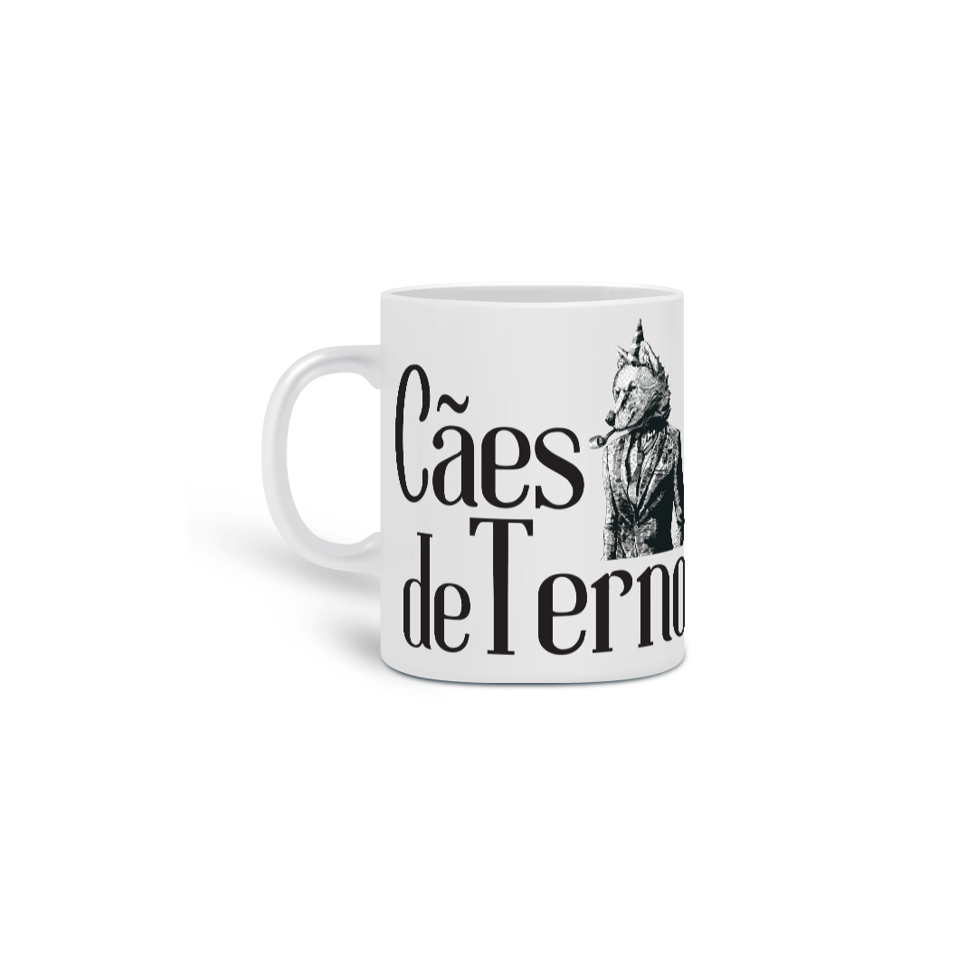 Caneca - Cães de Terno