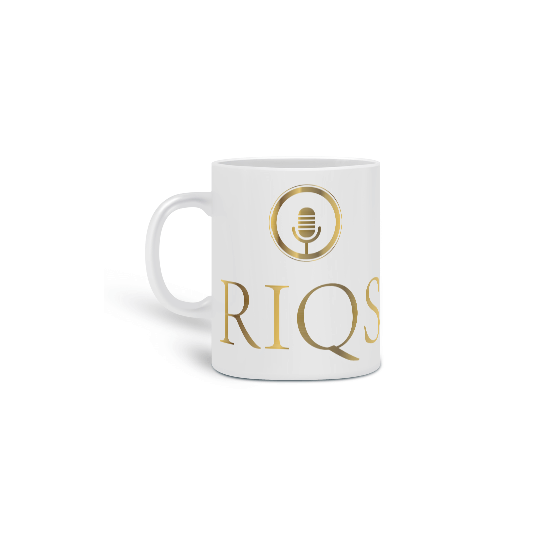 Caneca - Riqs