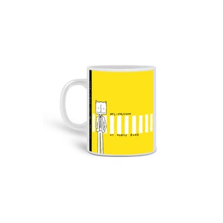 Caneca - Magic Room - Splippleman 