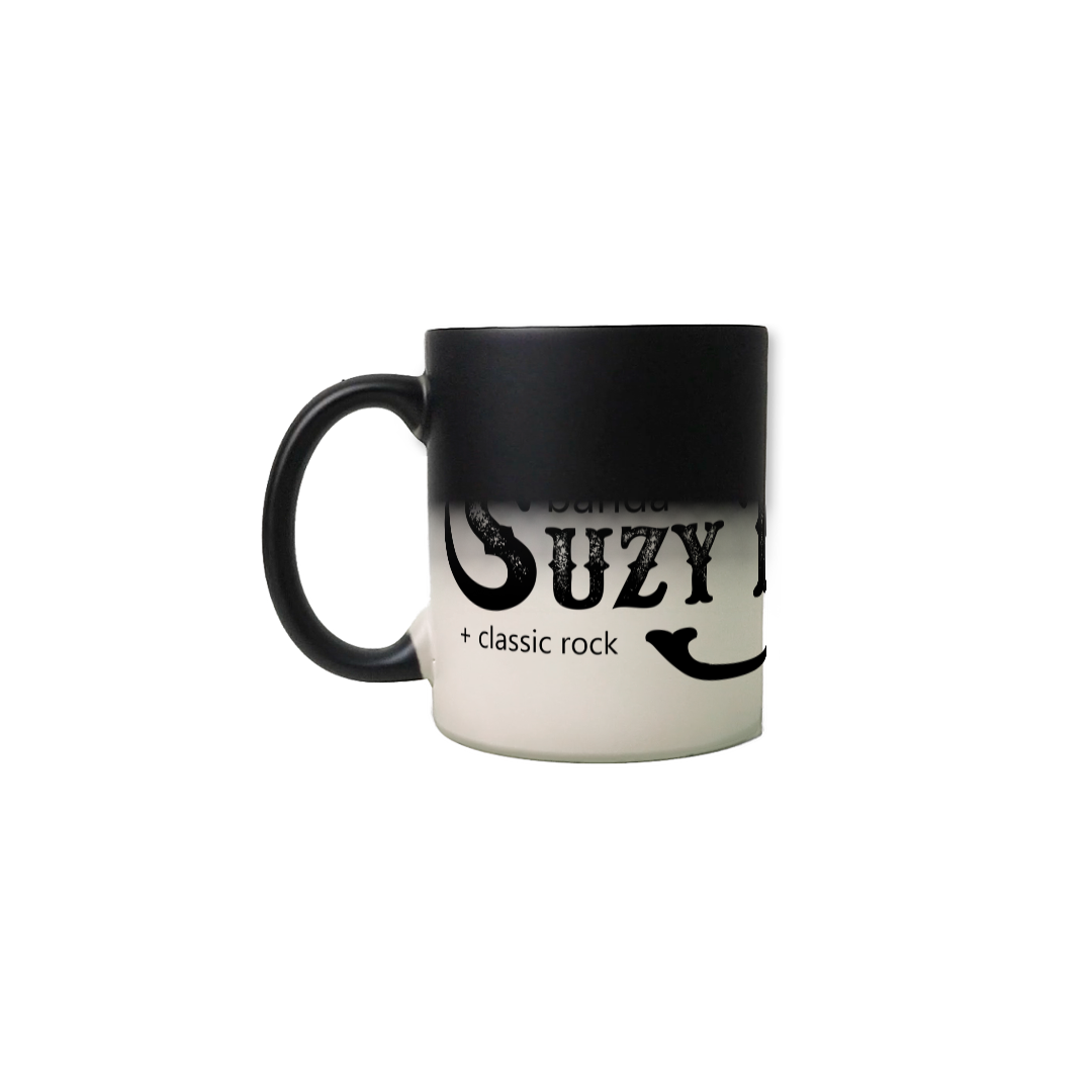 Caneca Mágica - Suzy Kill