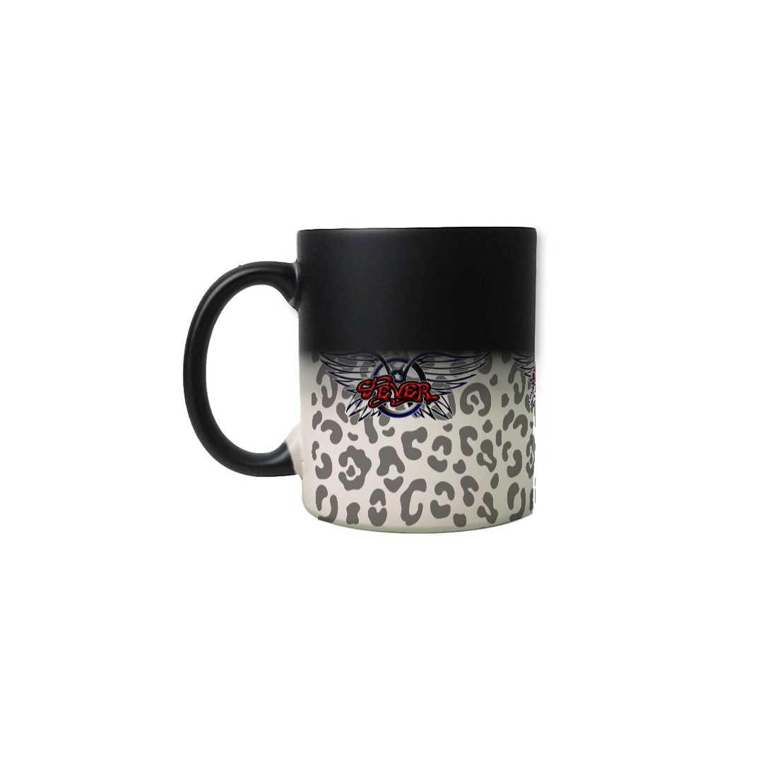 Caneca Mágica - Leopard - Fever 