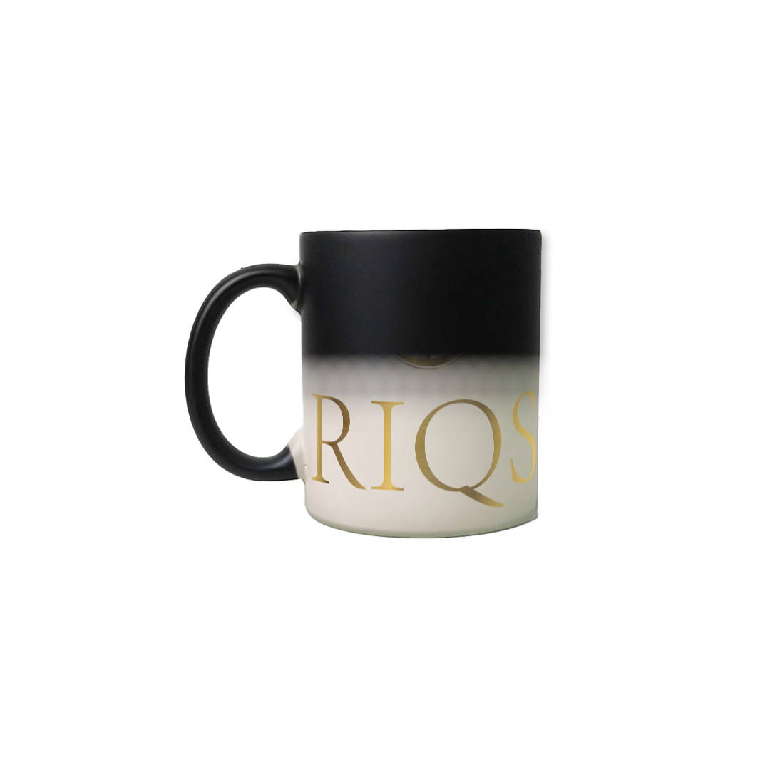 Caneca Mágica - Riqs