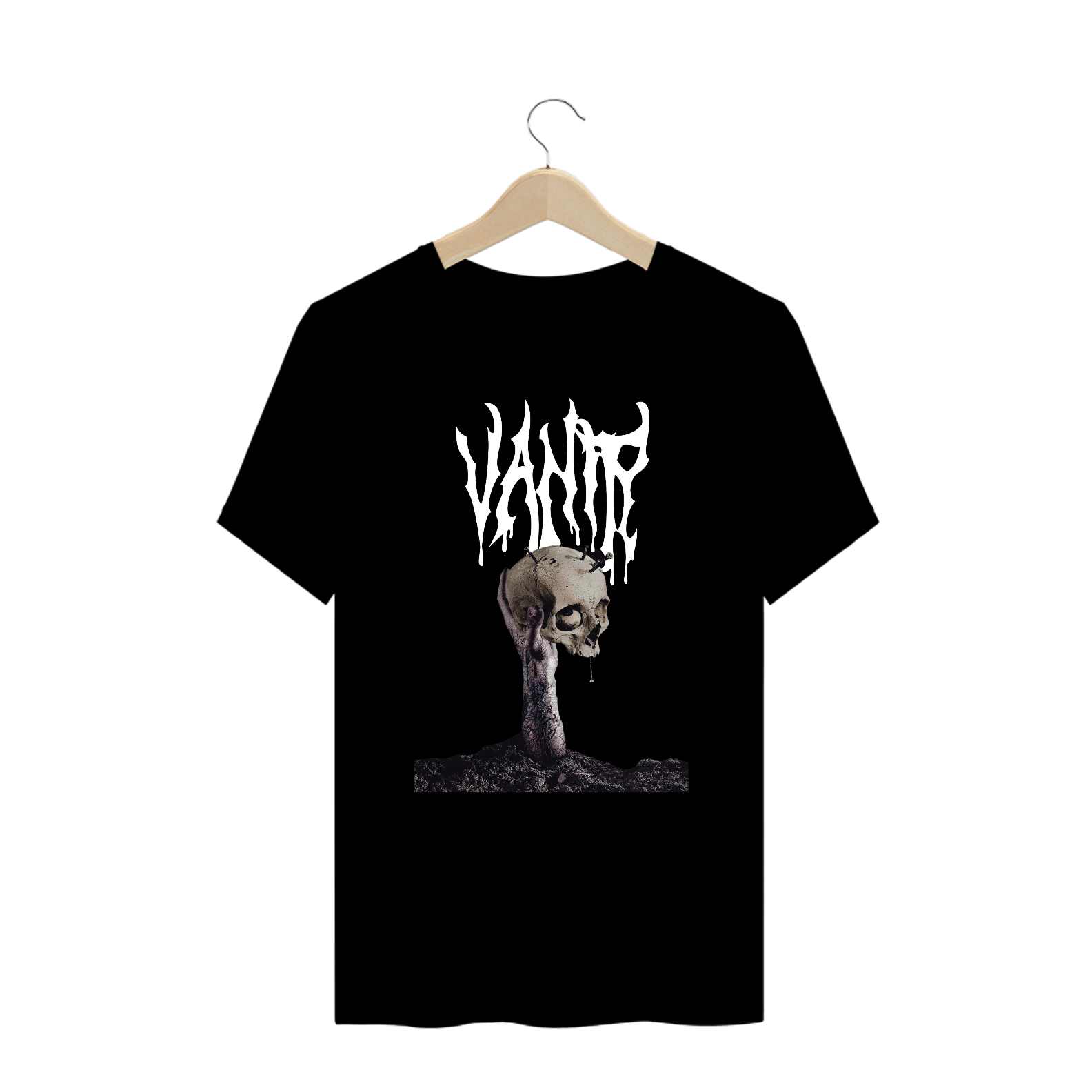 Camiseta Plus - Vanity