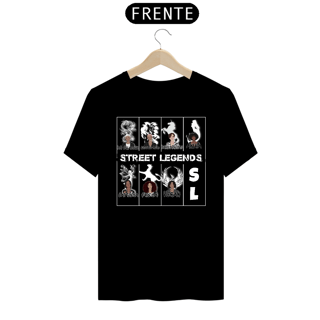 Camiseta Prime - Street Legends