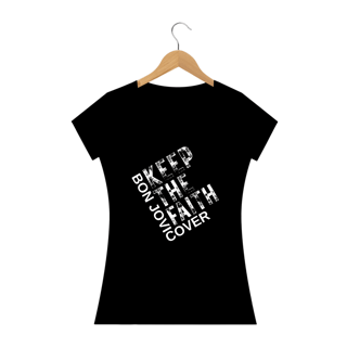 Camiseta Prime Baby Long - Keep the Faith 