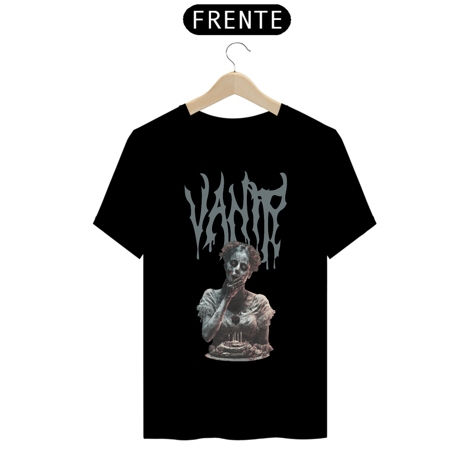 Camiseta Prime - Vanity 