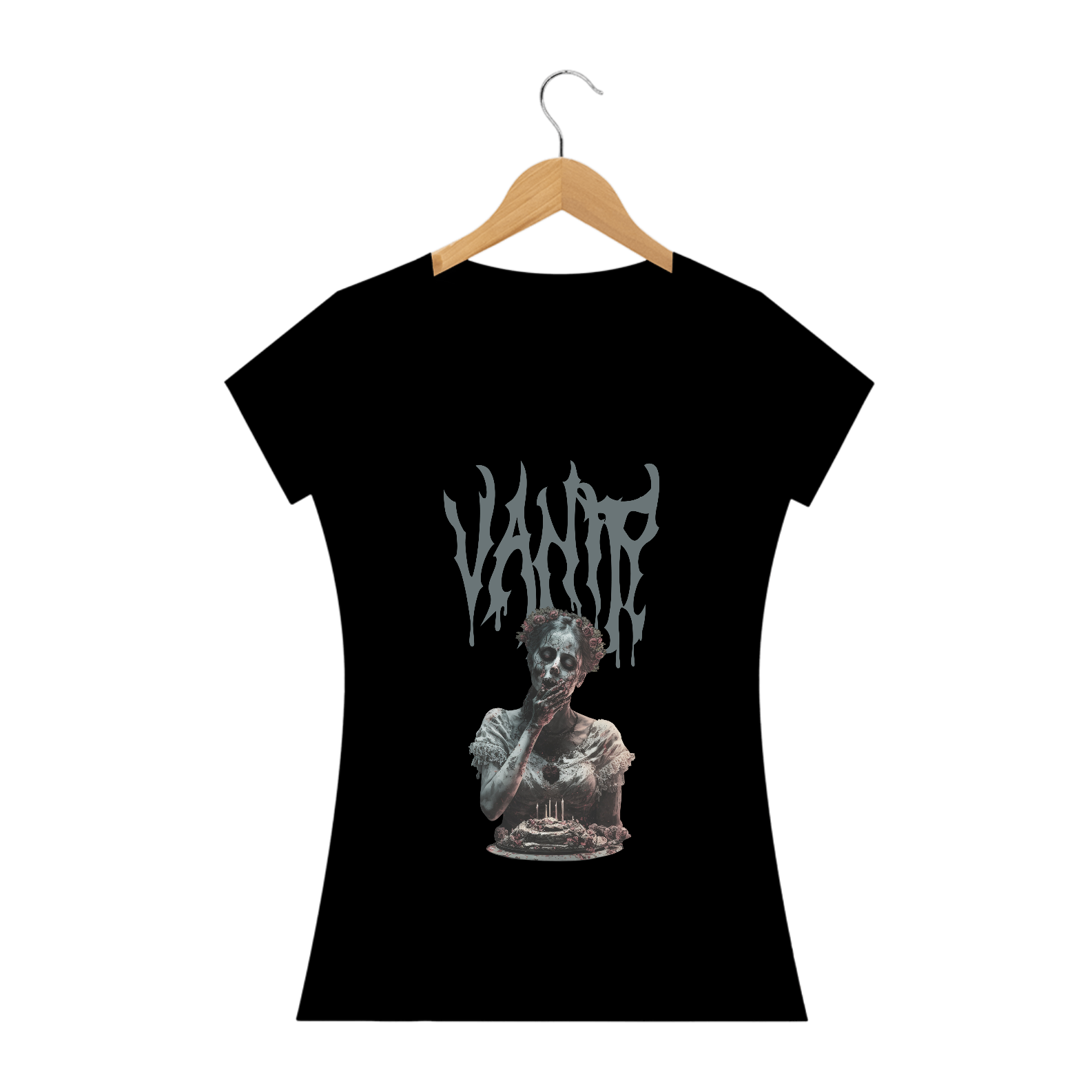 Camiseta Prime Baby Long - Vanity