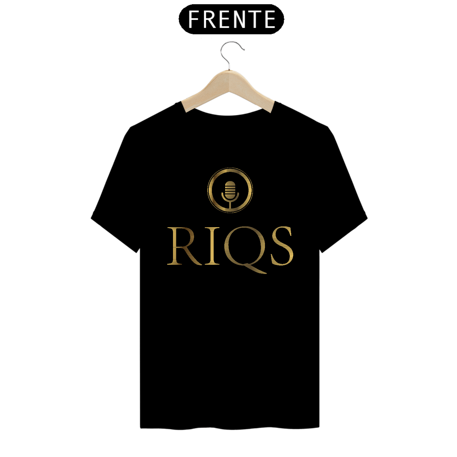 Camiseta Prime - Riqs