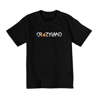 Camiseta Quality Infantil (2 a 8) - Crazyland