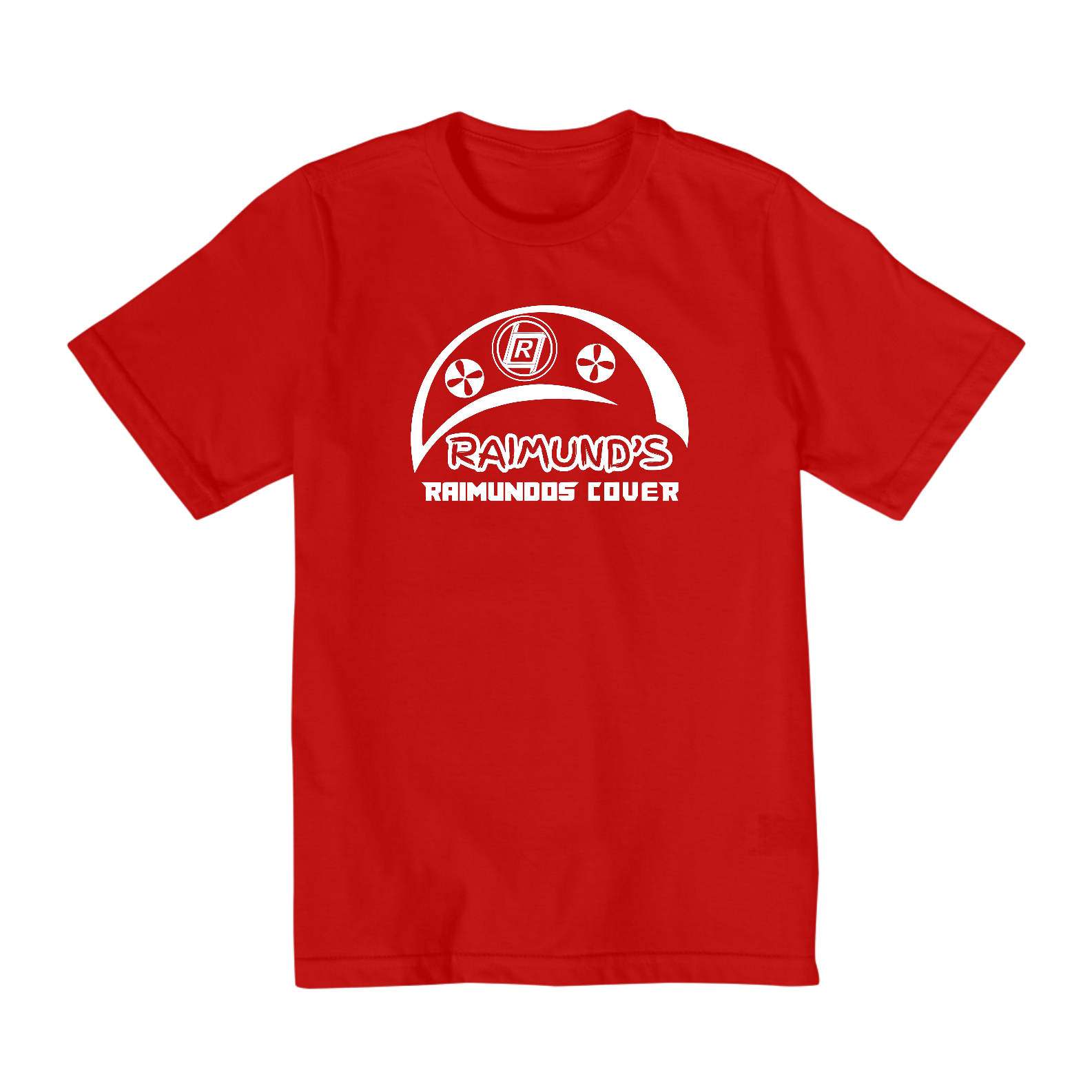 Camiseta Infantil (2 a 8) - Raimund's