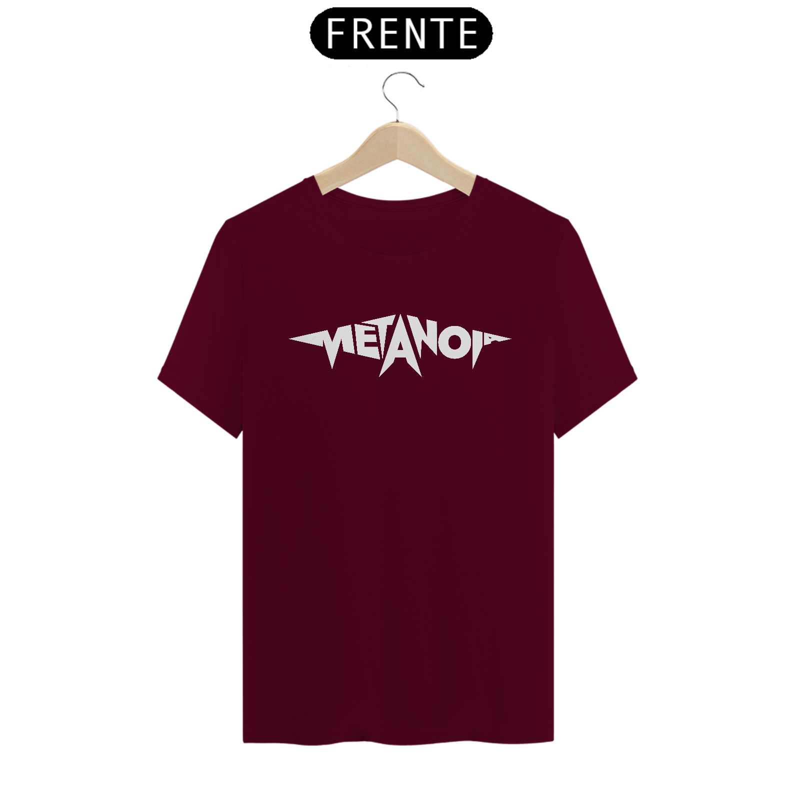 Camiseta Quality - Metanoia