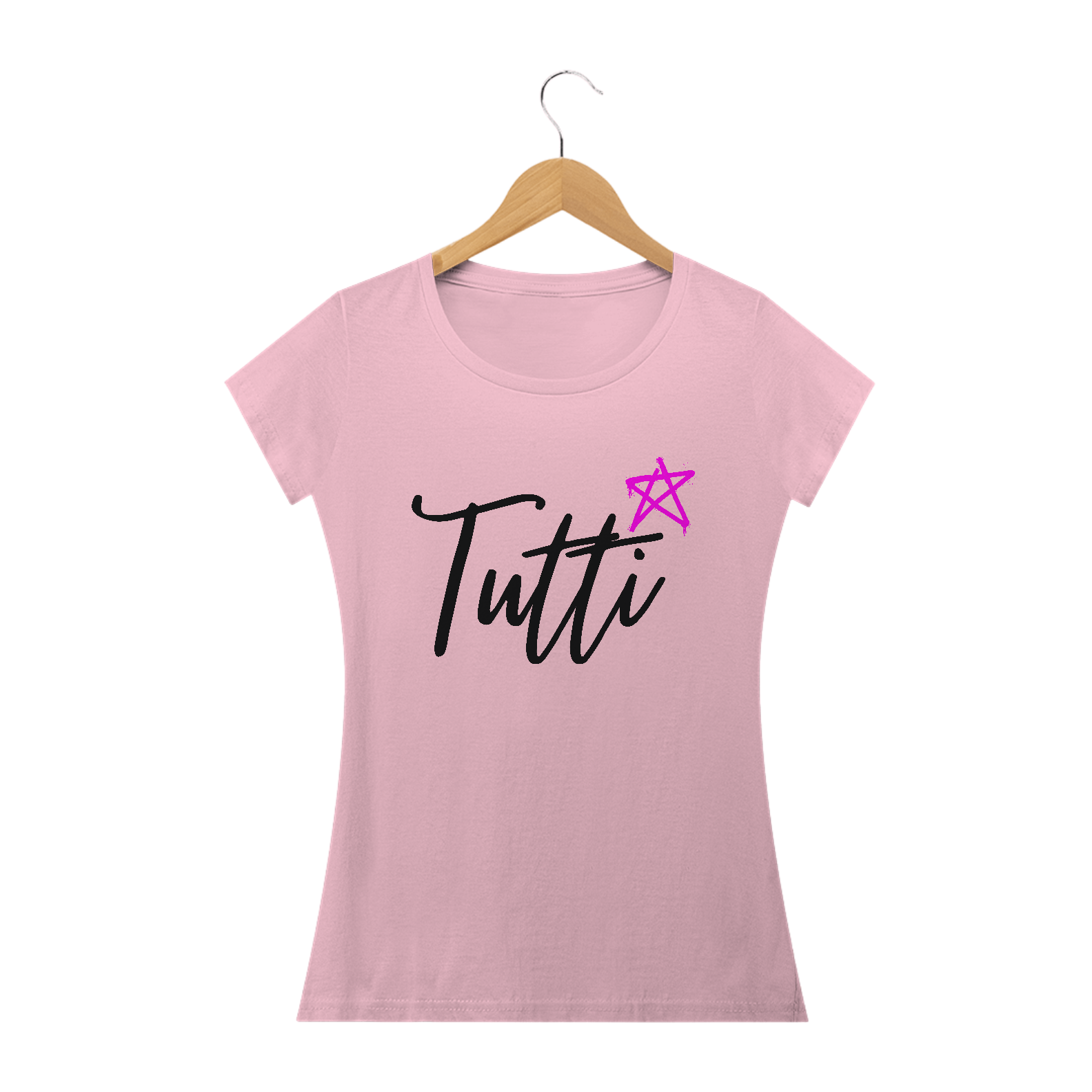 Camiseta Classic Baby Long - Tutti