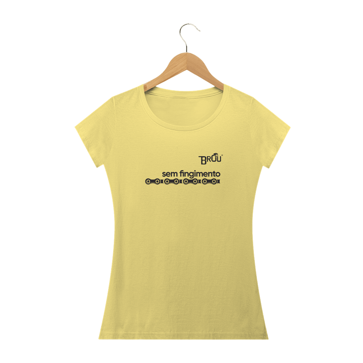 Nome do produto: Baby Long Brou Sem Fingimento  - Pr