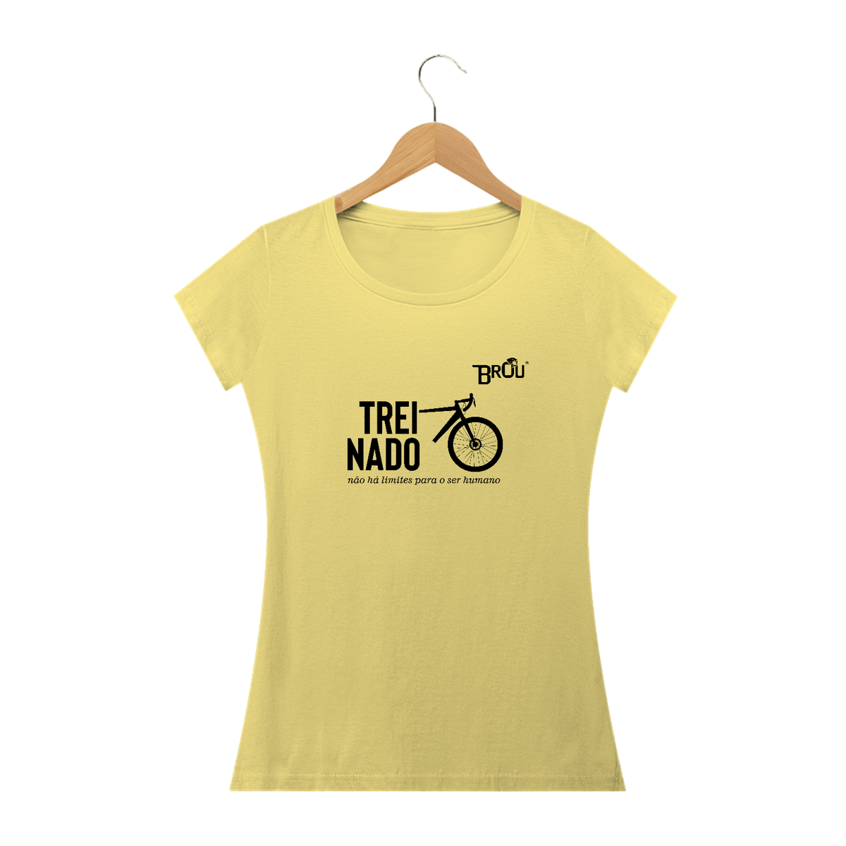 Nome do produto: Baby Long Brou Treinado sem Limites - Or