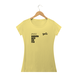 Nome do produto Baby Long Brou #NQSF - Pr