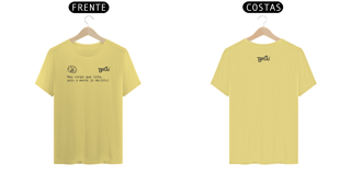 Nome do produto Casual Brou Meu Corpo que Lute - Pr