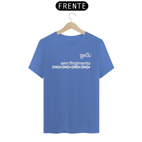 Camiseta Estonada - Sem fingimento
