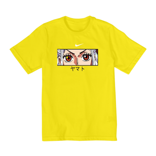 Nome do produto Camisa Anime