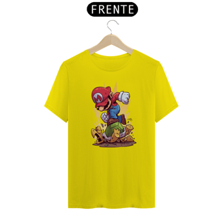 Nome do produto Camisa do MARIO BROS