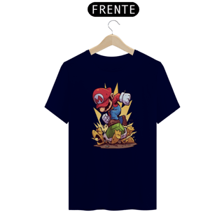 Nome do produto Camisa do MARIO BROS