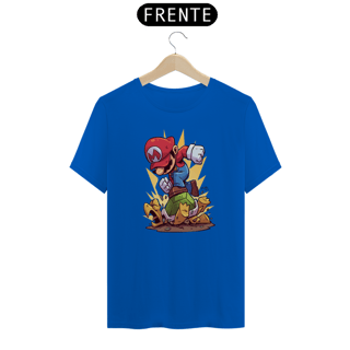 Nome do produto Camisa do MARIO BROS