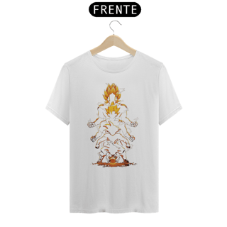 Nome do produto Camisa SON-GOKU
