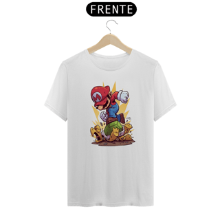 Nome do produto Camisa do MARIO BROS
