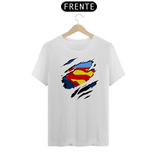 Nome do produto Camisa do SUPER MAN