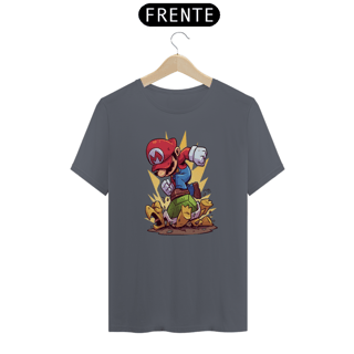 Nome do produto Camisa do MARIO BROS
