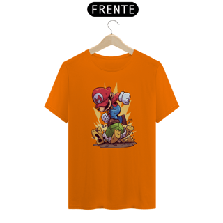 Nome do produto Camisa do MARIO BROS