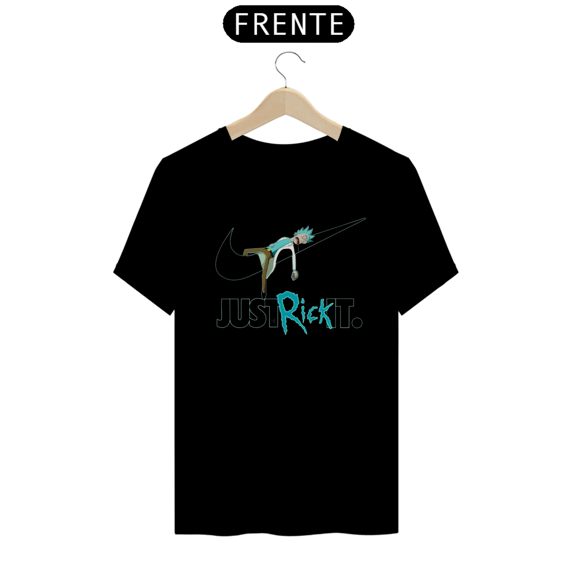 Camisa Rick and Morty