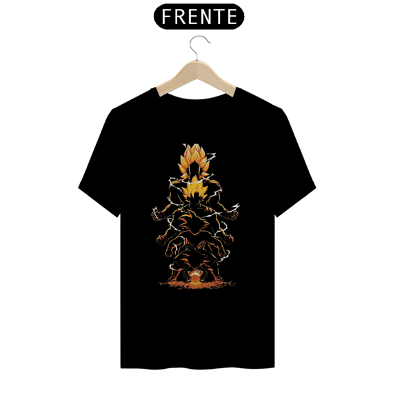 Camisa SON-GOKU