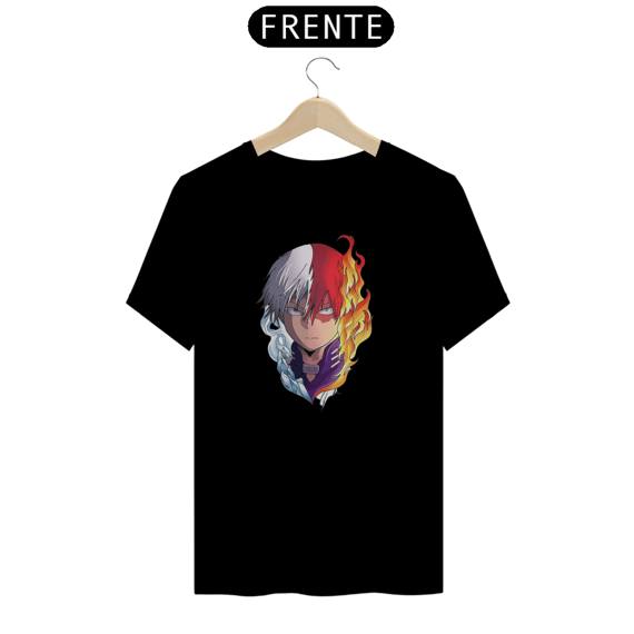 Camisa do SHOTO TODOROKI