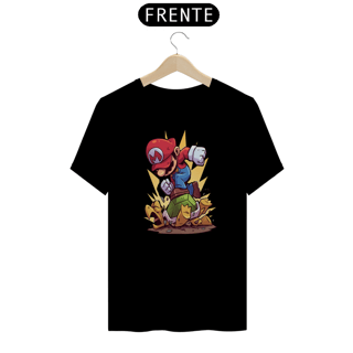 Nome do produto Camisa do MARIO BROS