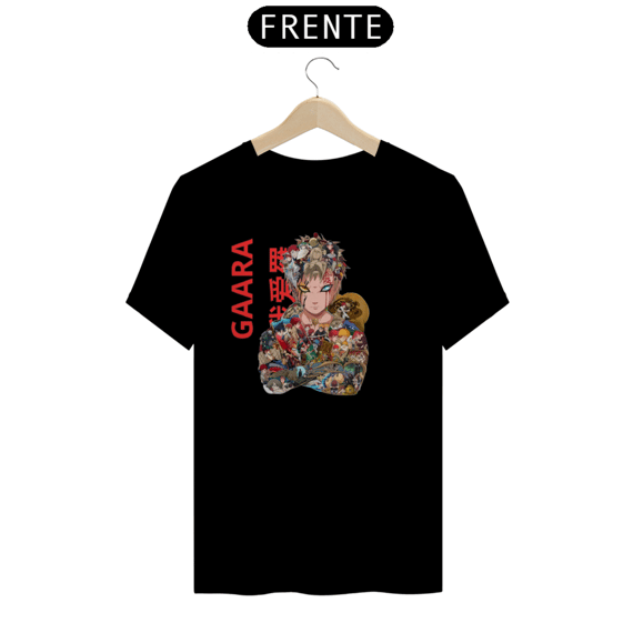 Camisa Saga GAARA